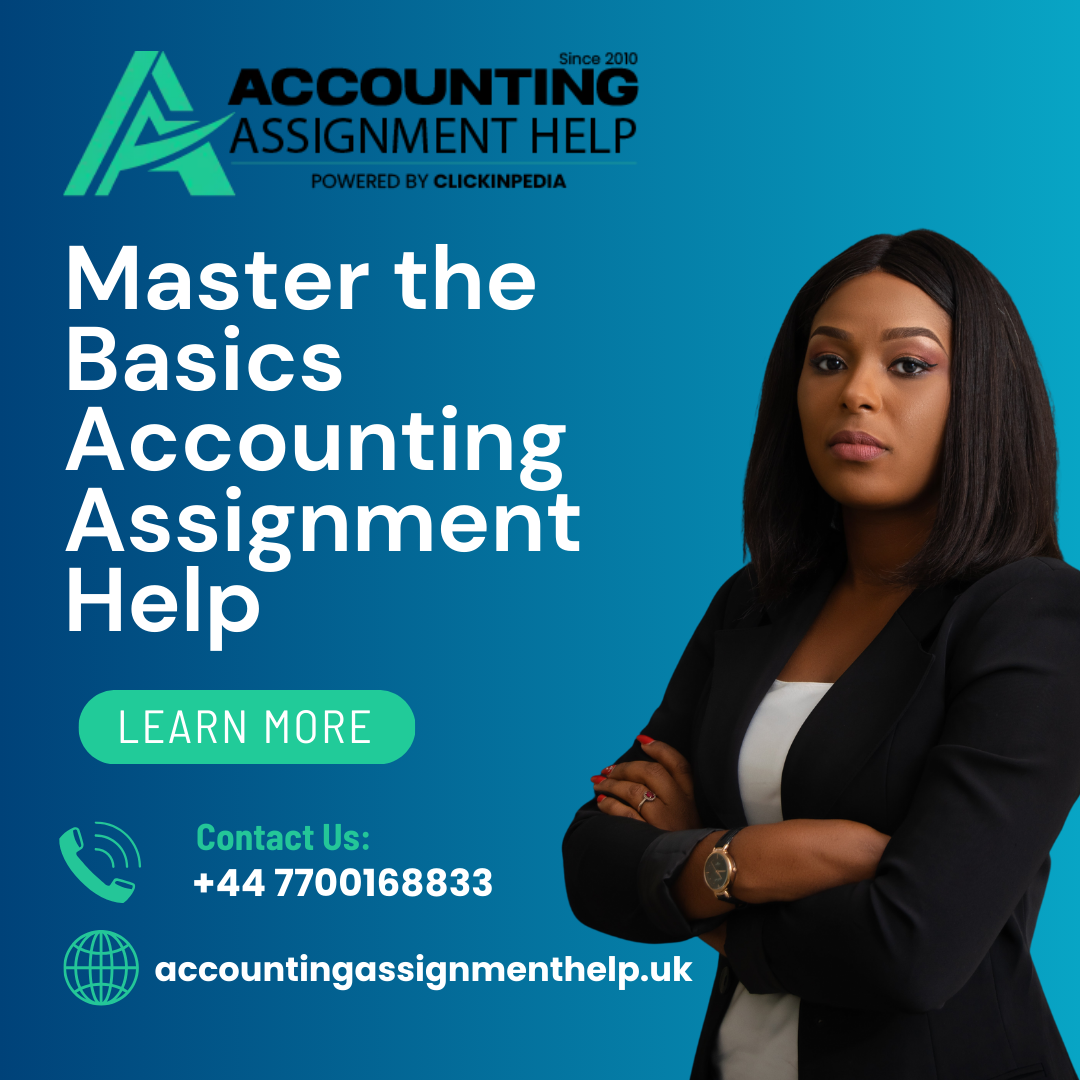 Master The Basics Accounting Assignment Help